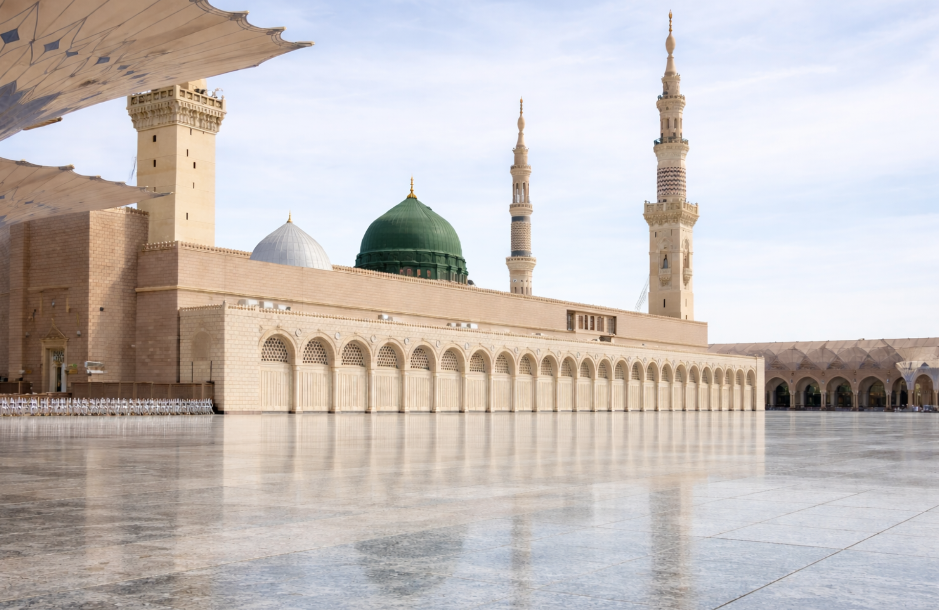 nabawi mosque